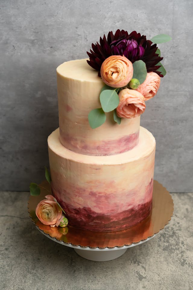 wedding cakes 